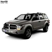 Dodge Durango SLT 2004