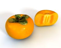 Persimmon Fruit