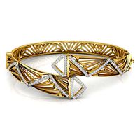 Strand Sunrise Bracelet  | 3D