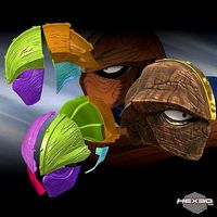 Kamui Woods 3D printable Mask | 3D