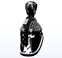 Pendant warrior | 3D