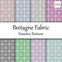 Bretagne Fabrics Seamless Textures Se