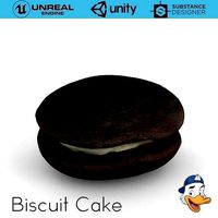 Biscuit Cake