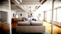 HQ Modular Modern Interior