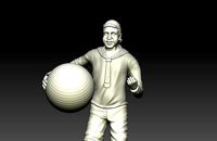 Quico from El chavo del Ocho | 3D