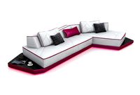 Modern Furniture  Sofa Design Gladys Modular Sectional