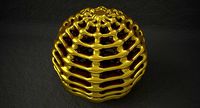 Math Object 0084 | 3D