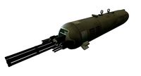 Gun Pod GUV-8700