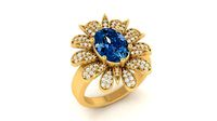 Ring  4012 | 3D
