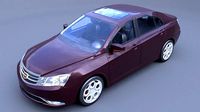 geely emgrand ec7