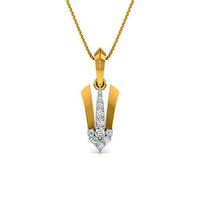 Balaji Namam Pendant | 3D