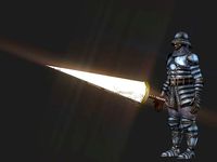 Metal mechanical lance