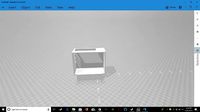 Raspberry Pi 3 Desktop Case | 3D