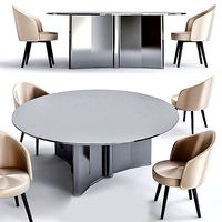 Chair Lou By Minotti