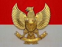 Garuda Pancasila Logo