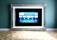 TV Furniture baguette