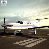 Pilatus PC-12