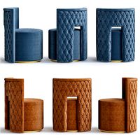 Giotto Pouf Rugiano max