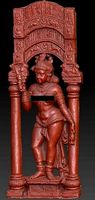 Temple Sculpture Scan | 3D