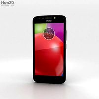 Motorola Moto E4 Licorice Black
