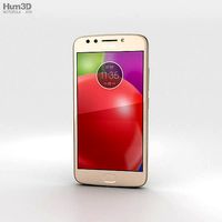 Motorola Moto E4 Fine Gold