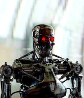 Terminator T800 Corona