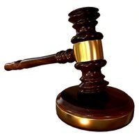Judges Gavel PBR Unity Unrealengine Vray