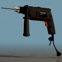 Power tool drill
