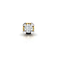 Hank Ear Studs | 3D