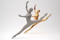 Jewelry beautifule 3d model Girls for printable | 3D