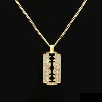 BLADE PENDENT SBP 2 | 3D 