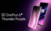 Oneplus 6T Thunder Purple 3D Model | 3D