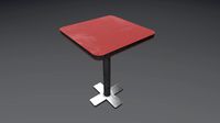 Diner/Bar Table