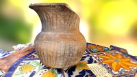Precolumbian Vase