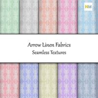 Arrow Linen Fabrics Seamless Textures Se