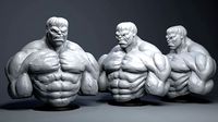 The Hulk | 3D