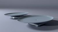 soap dish | 3D