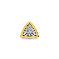 Macky Stud Earring | 3D