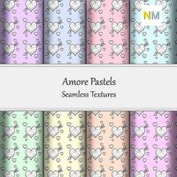 Amore Seamless Textures Se