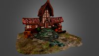 Medieval Mayor House (Tryout)