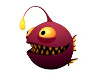 Angler Fish