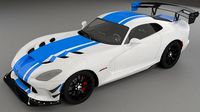 Dodge Viper ACR