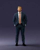 Businessman 0205