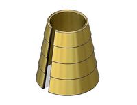 Dio Brando Bracelets | 3D