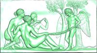 Relief Amor
