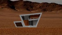 modern hous 2