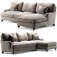 Brooke sofa - Robin Bruce