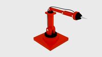 Needle Robot Arm