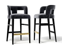 HAMILTON CONTE Penelope Barstool