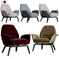 Gilliam Armchair Minotti